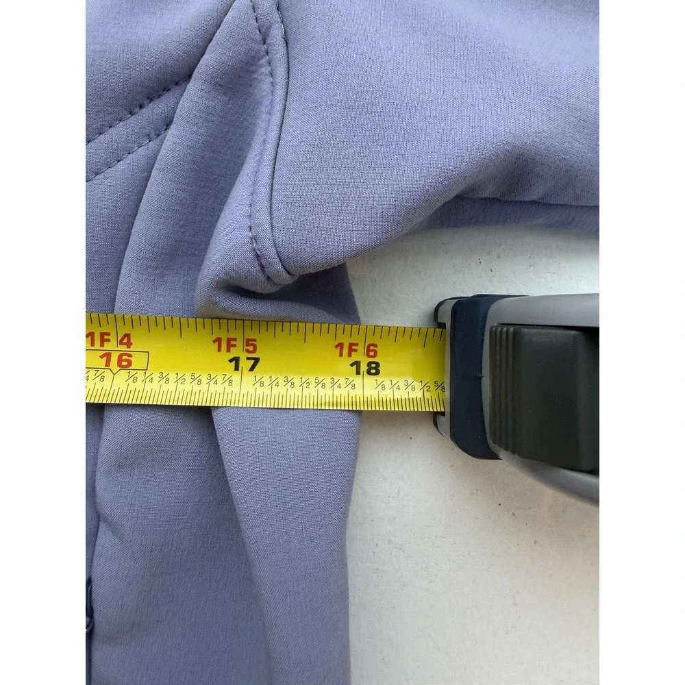 North Face Women's Apex Bionic Jacket Small‎ TNF Purple Windproof